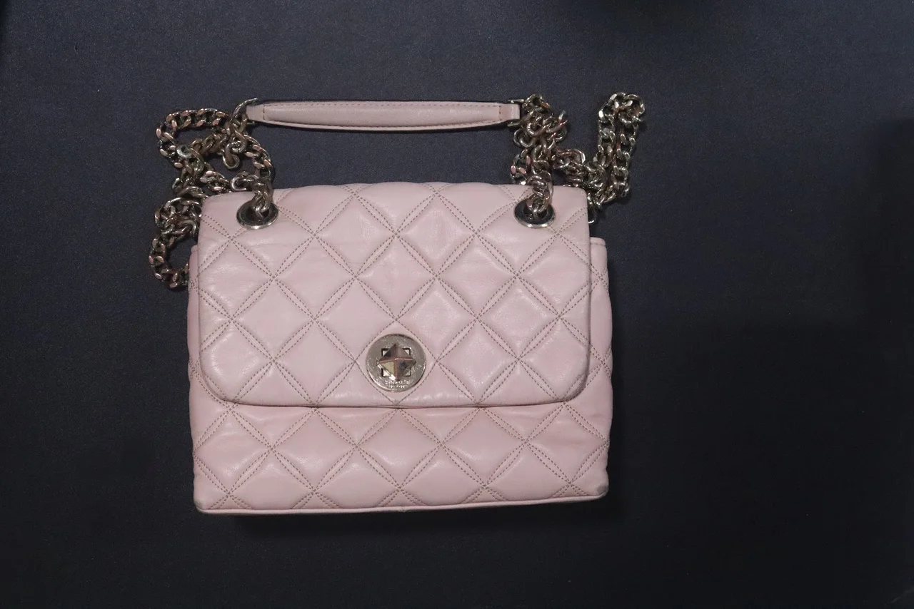 Sau khi thay da lót lòng túi xách tại EXTRIM: Vệ Sinh Túi - Ví Cầm Tay (<15cm) - Chanel (116740/1455) hoàn thiện sạch đẹp