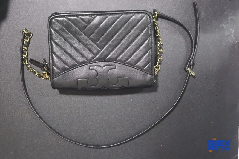 Tory Burch — Bag spa and repair (after)