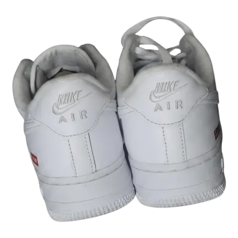 Vệ sinh spa sneaker Nike - after chi-tiet at EXTRIM