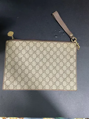 Túi Gucci sau xử lý tại EXTRIM