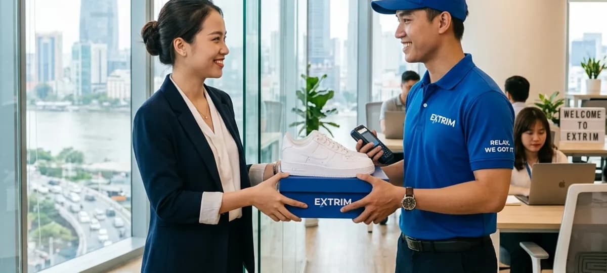 Dịch Vụ Chăm Giày Pickup Cho Dân Văn Phòng HCM: Quy Trình Không Phiền, Không Rủi Ro