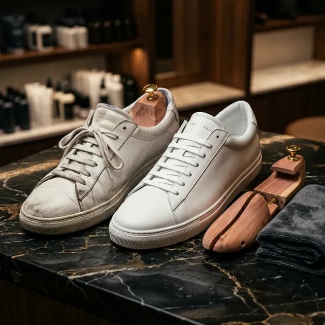 Tại Sao Phải Vệ Sinh Giày Định Kỳ? 5 Sự Thật Cứu Sống Đôi Sneaker Của Bạn