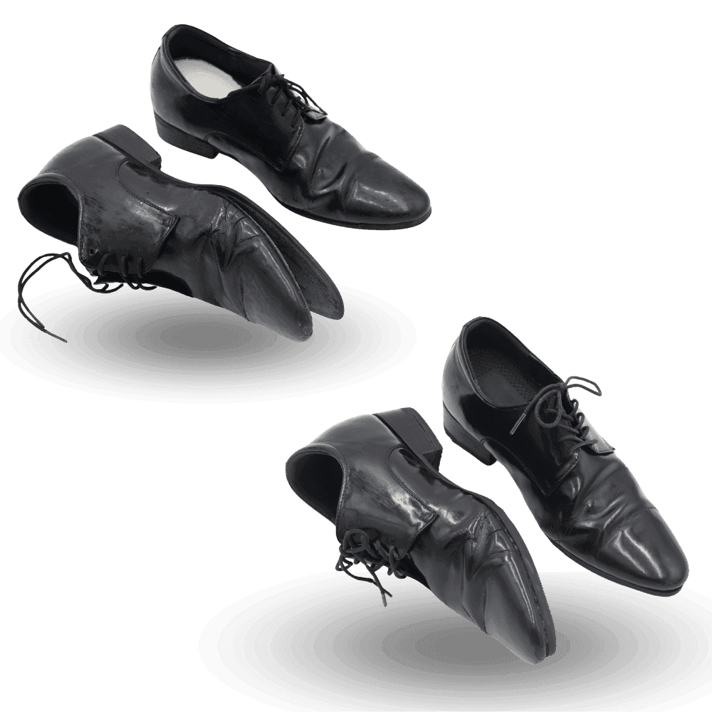 Dán thân / đế giày