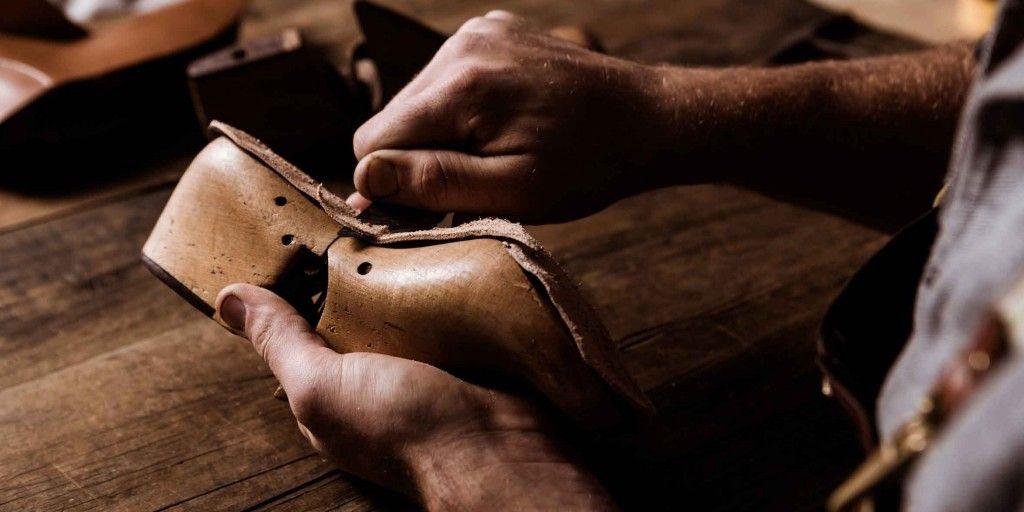 Khám phá lịch sử giày handmade