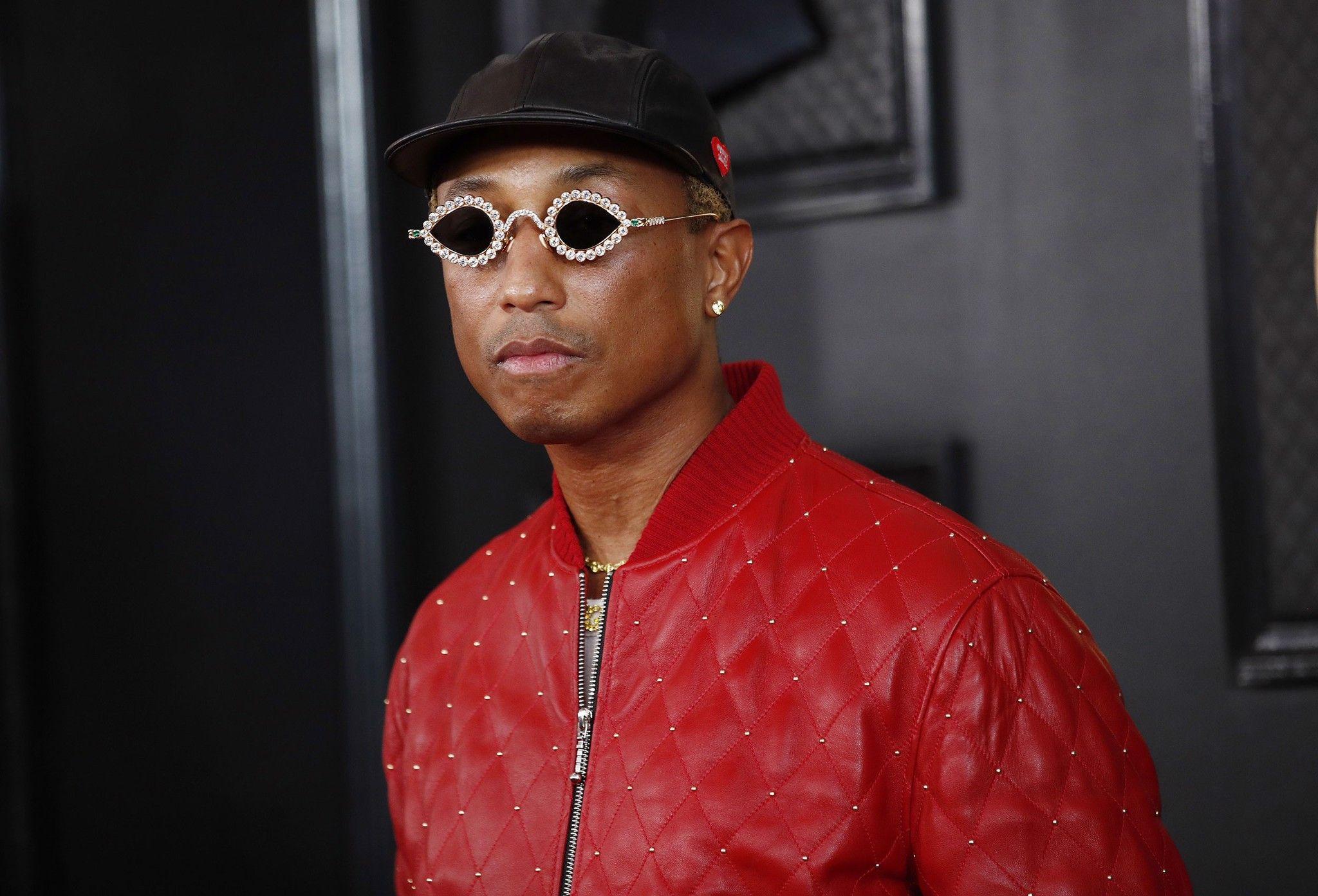 5 màn collab đình đám của Pharrell Williams trên thị trường giày Sneaker