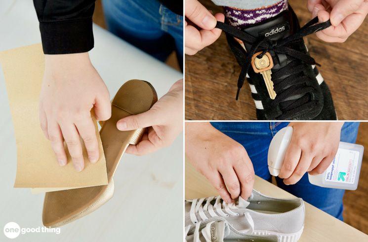 13 cách bảo quản giày toàn diện có thể bạn chưa biết