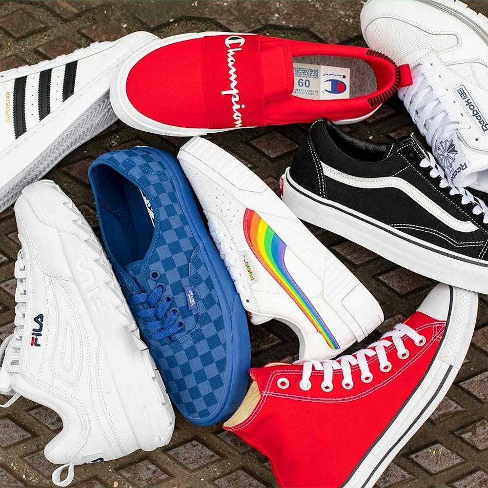 Top 17 các hãng giày sneaker tốt nhất có thể bạn chưa biết đến (Phần 2)